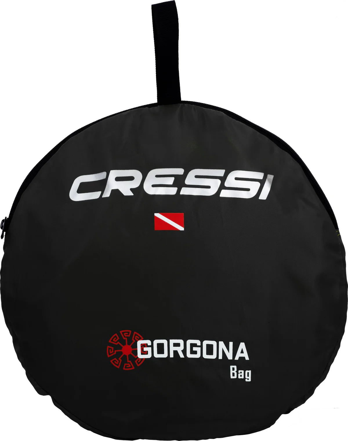 GORGONA BAG black