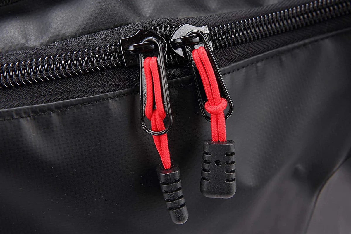 GORILLA BAG black/red