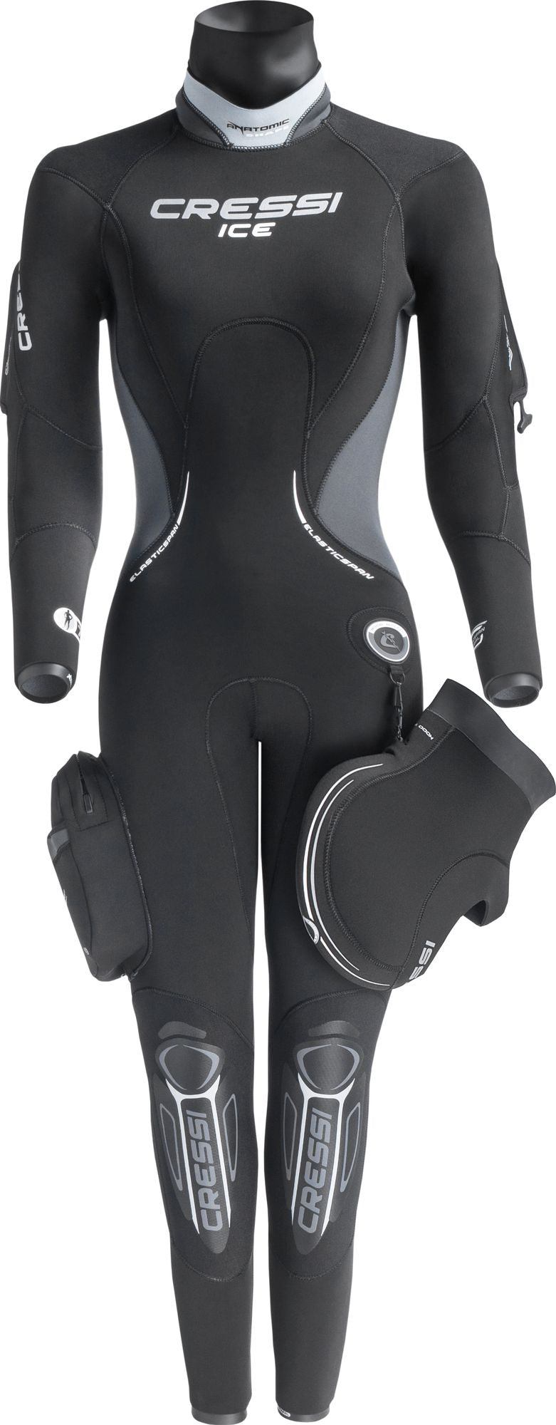 Ice Semi Drysuit Lady
