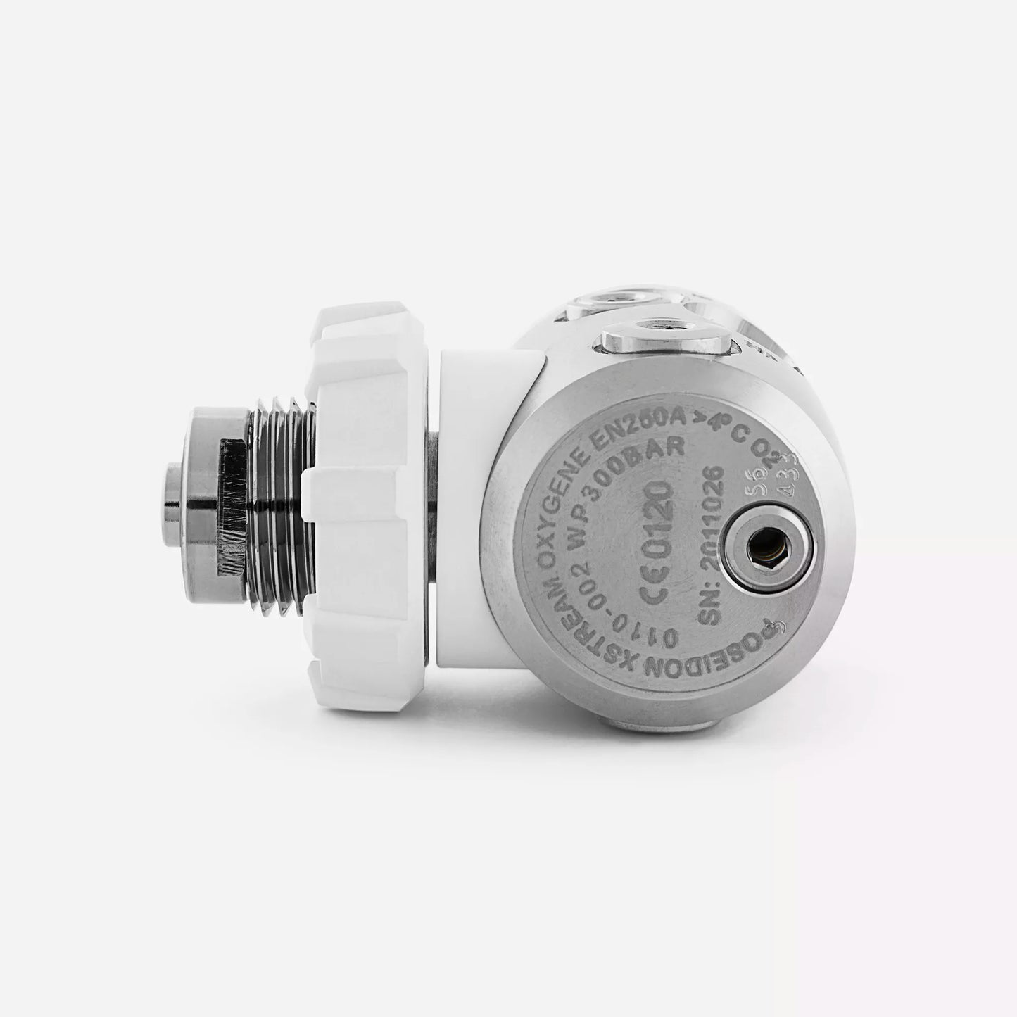 First Stage XStream OXYGEN M26X2