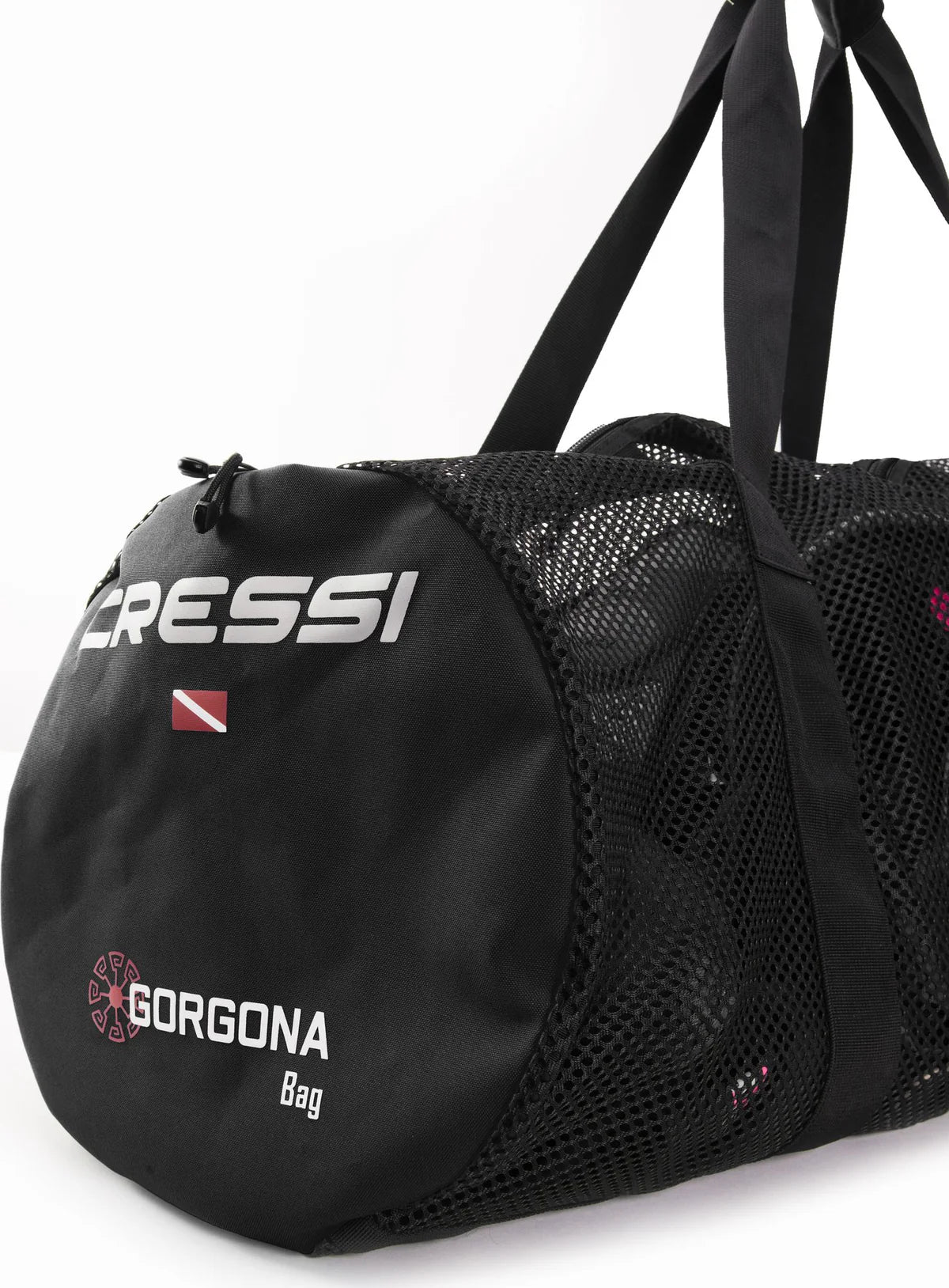 GORGONA BAG black