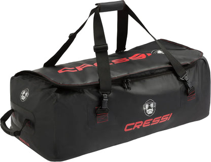 GORILLA BAG black/red