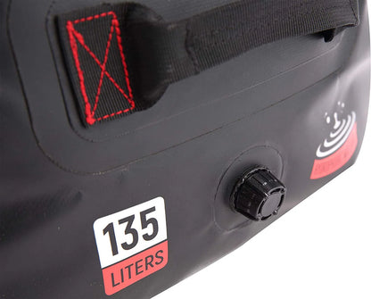 GORILLA BAG black/red