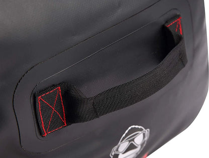 GORILLA BAG black/red