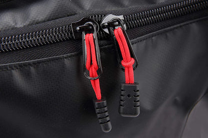 GORILLA BAG black/red