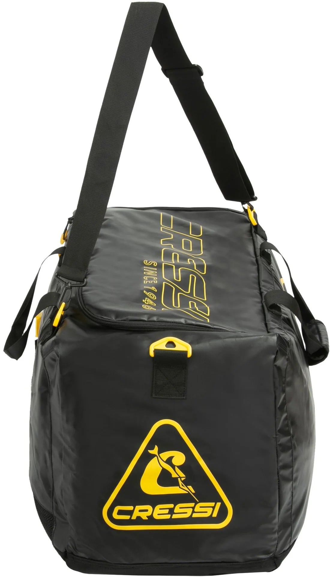 MEGATTERA BACK BLACK/YELLOW