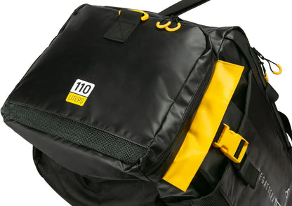 MEGATTERA BACK BLACK/YELLOW