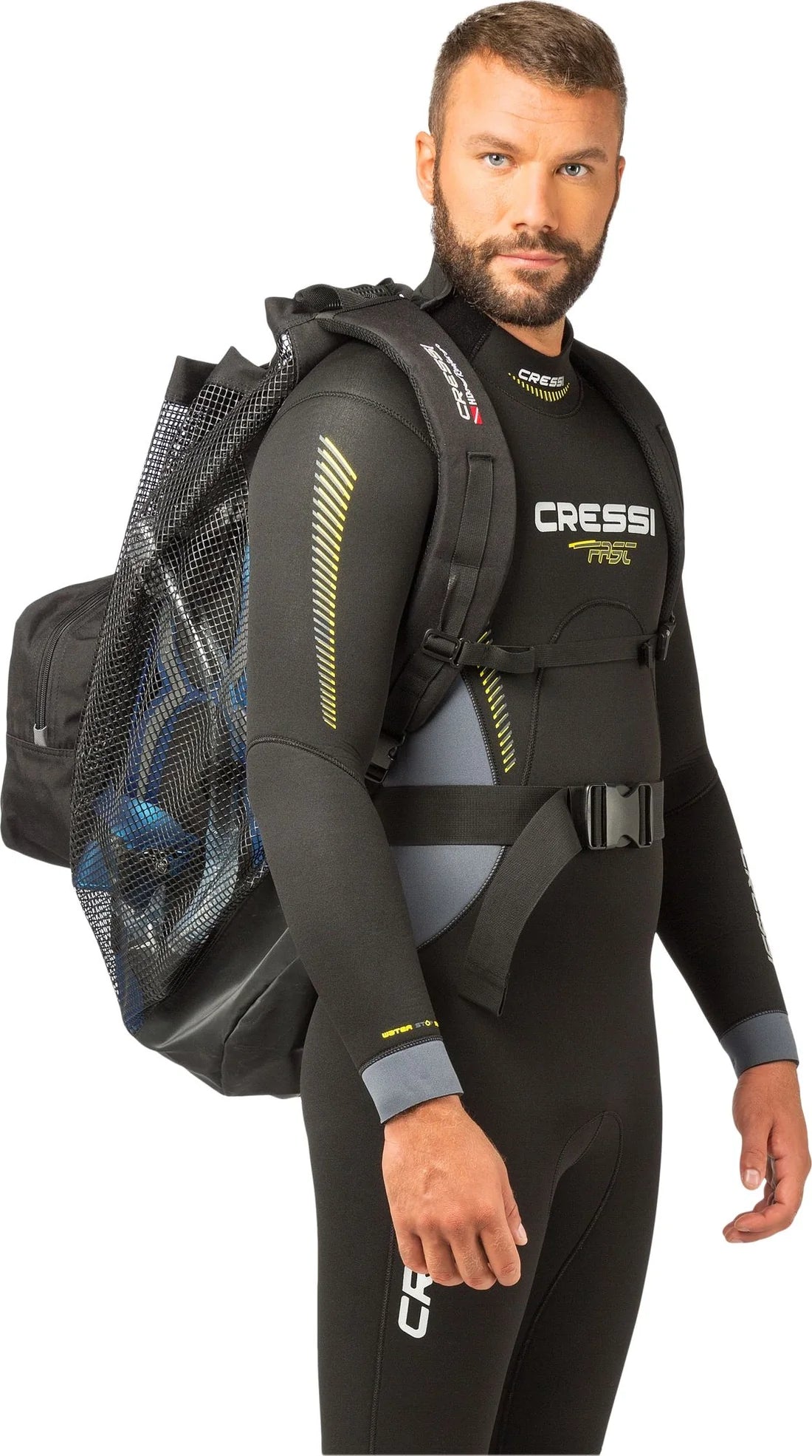 ROATAN HEAVY DUTY DIVE BAG 90lt