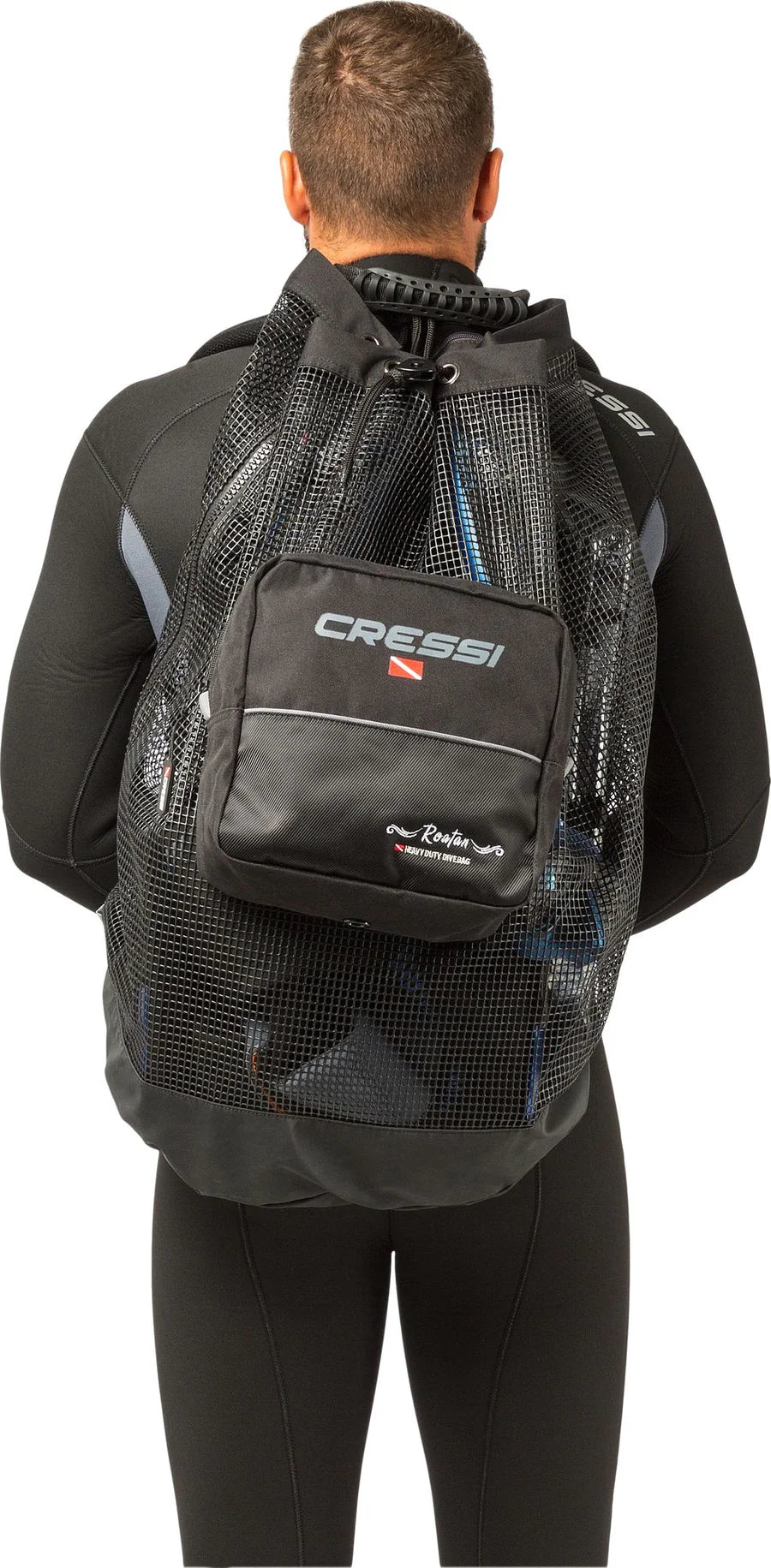 ROATAN HEAVY DUTY DIVE BAG 90lt