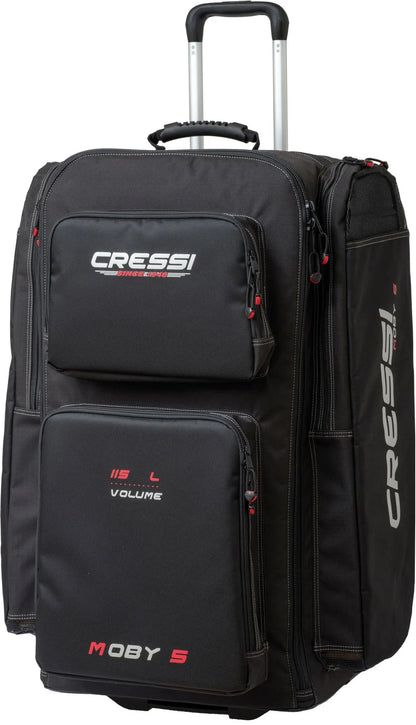 MOBY 5 Trolley Bag