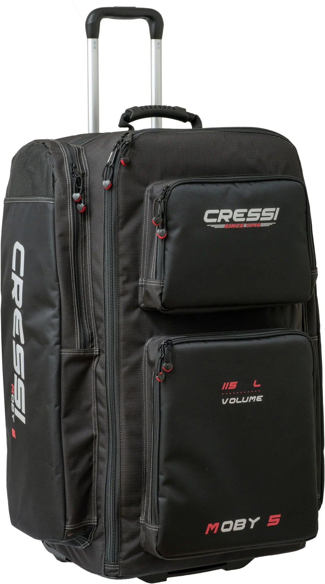 MOBY 5 Trolley Bag