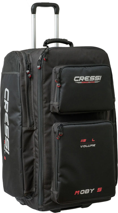 MOBY 5 Trolley Bag