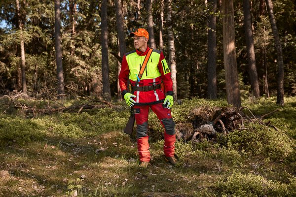 Nordforest Nachsuchejacke Herren