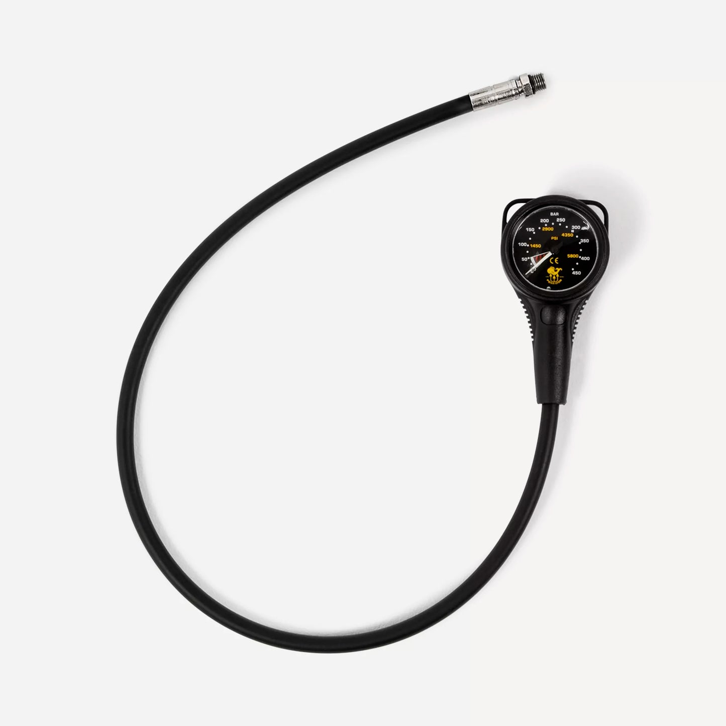 Manometer schwarz [bar]