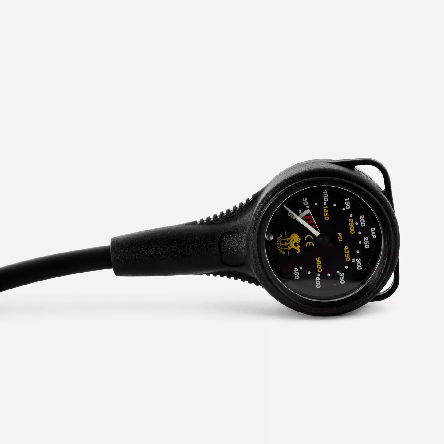 Manometer schwarz [bar]