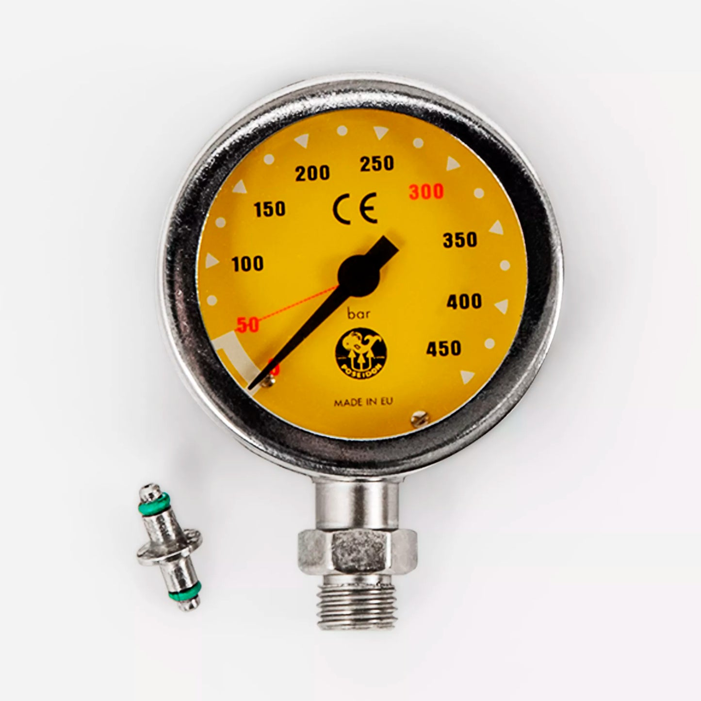 Manometer gelb [bar]