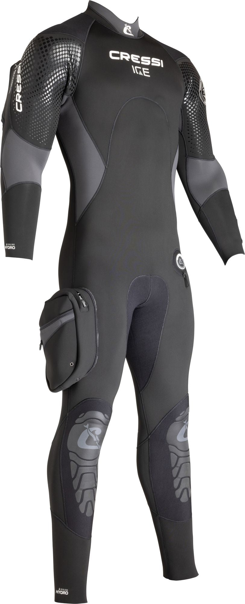 Ice Semi Drysuit Man