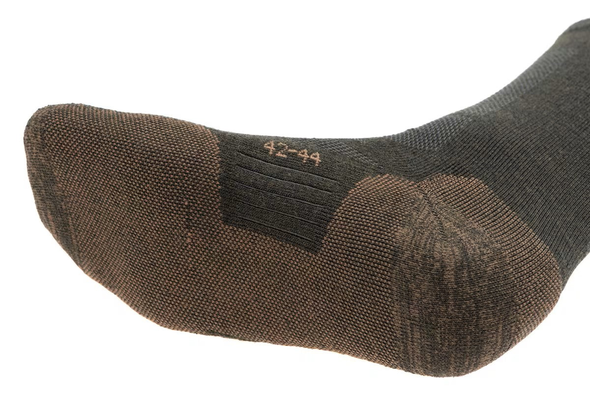 Clawgear Merino Crew Socks