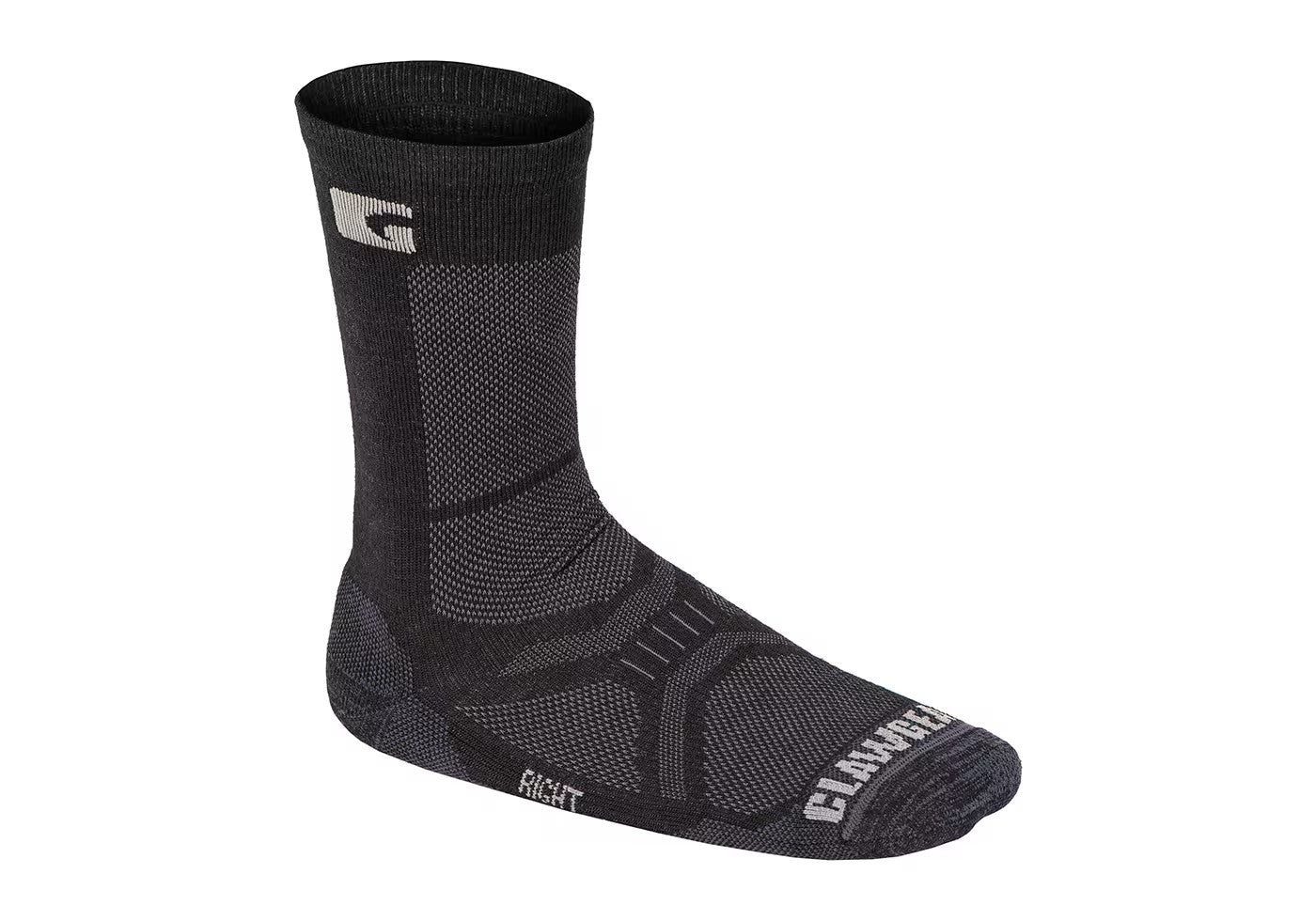 Clawgear Merino Crew Socks