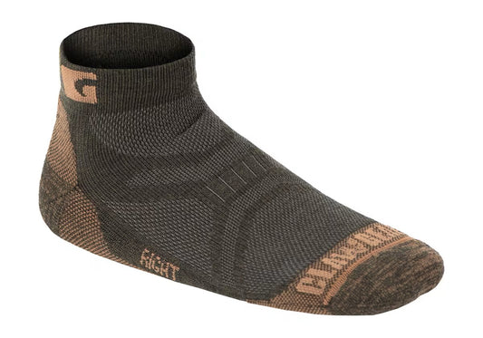 Clawgear Merino Low Cut Socks