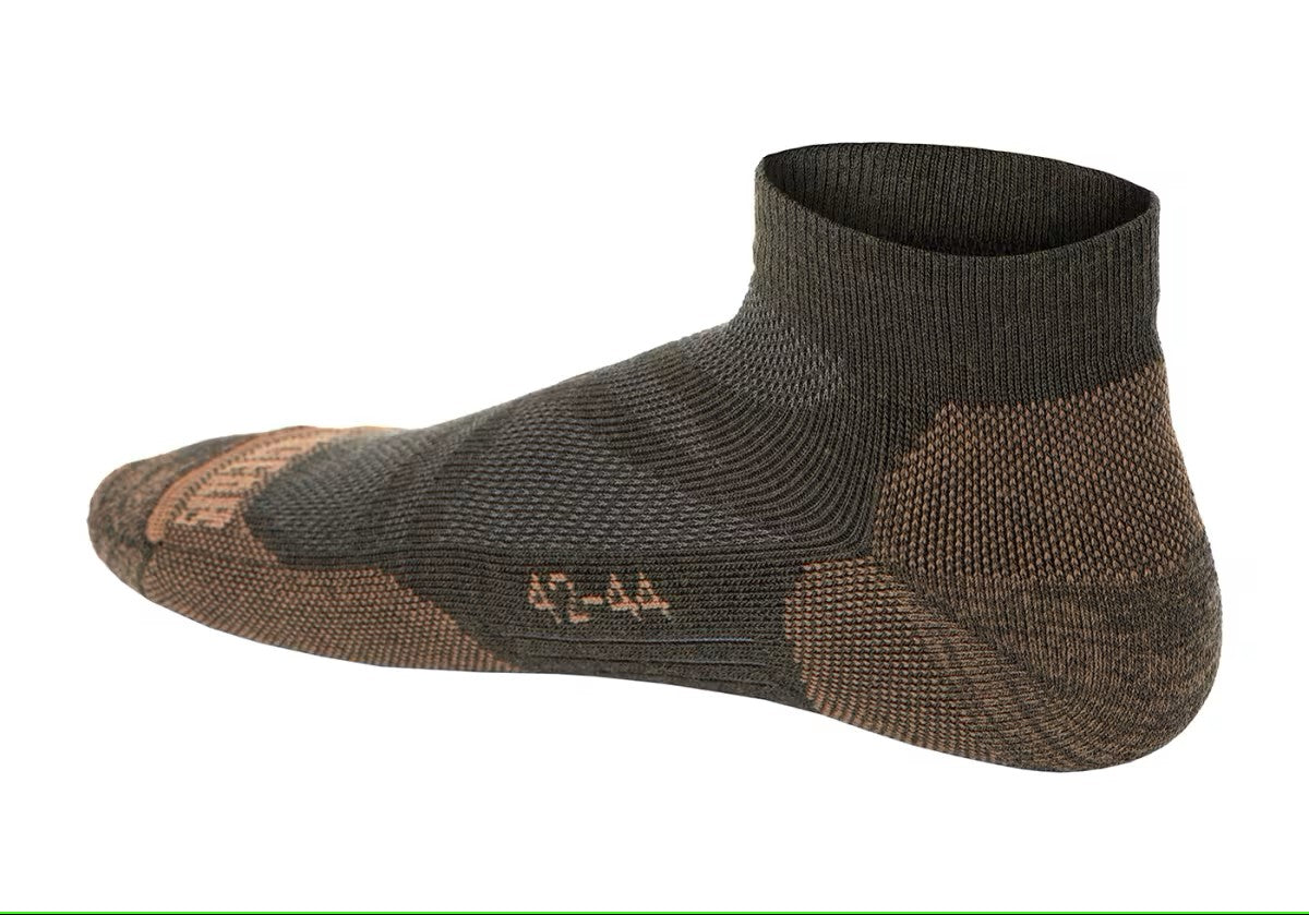 Clawgear Merino Low Cut Socks