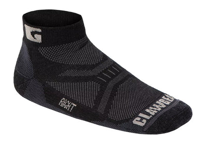 Clawgear Merino Low Cut Socks