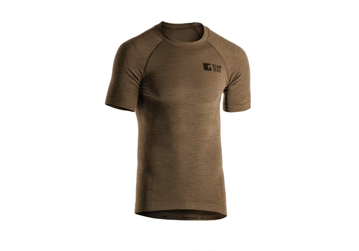 Clawgear Merino Seamless Shirt