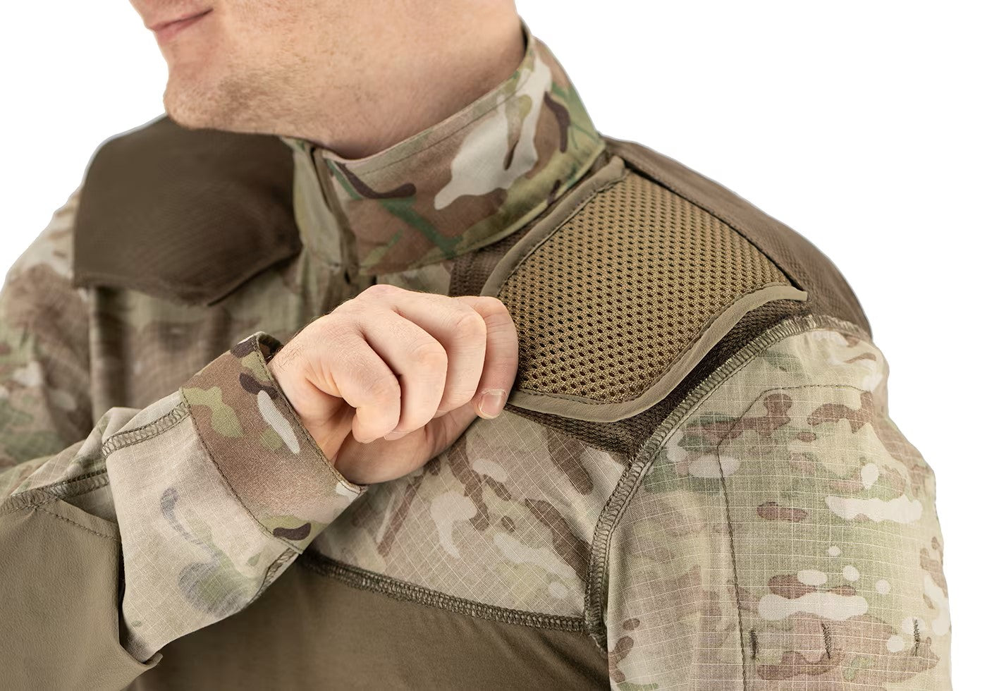 Raider Combat Shirt MKV