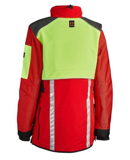 Nordforest Nachsuchejacke Damen