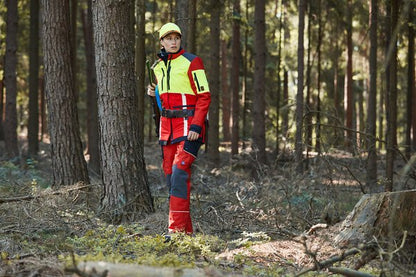 Nordforest Nachsuchejacke Damen