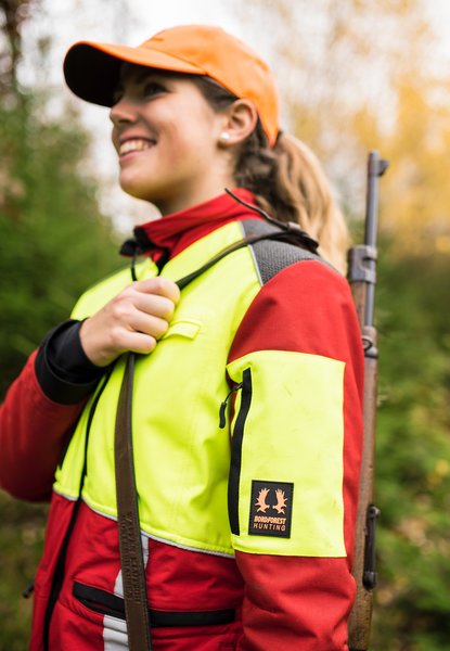 Nordforest Nachsuchejacke Damen
