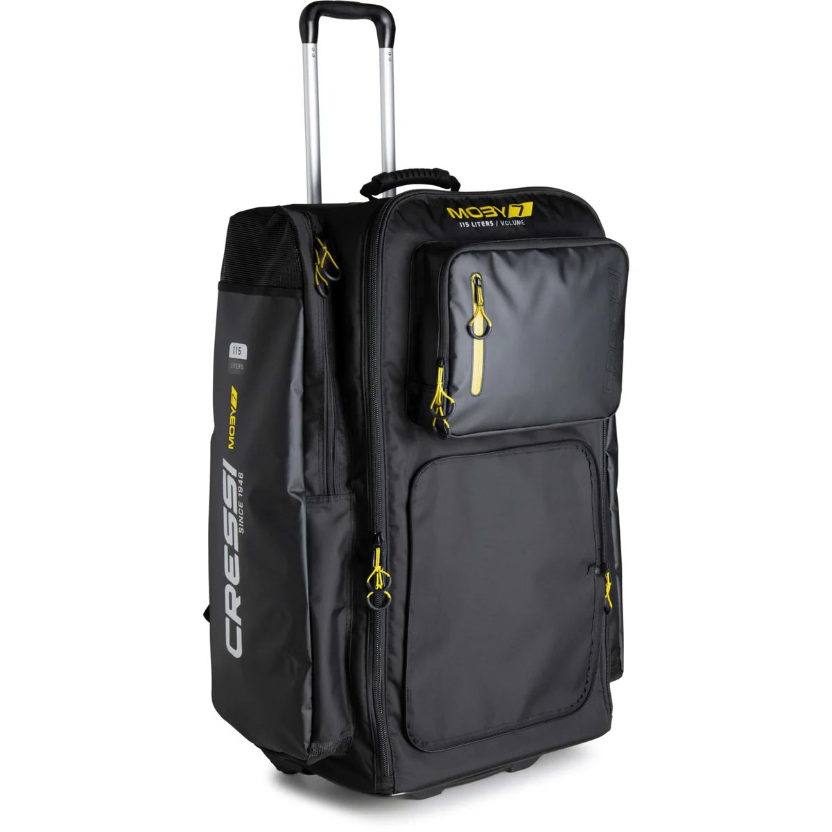 MOBY 7 Trolley Bag