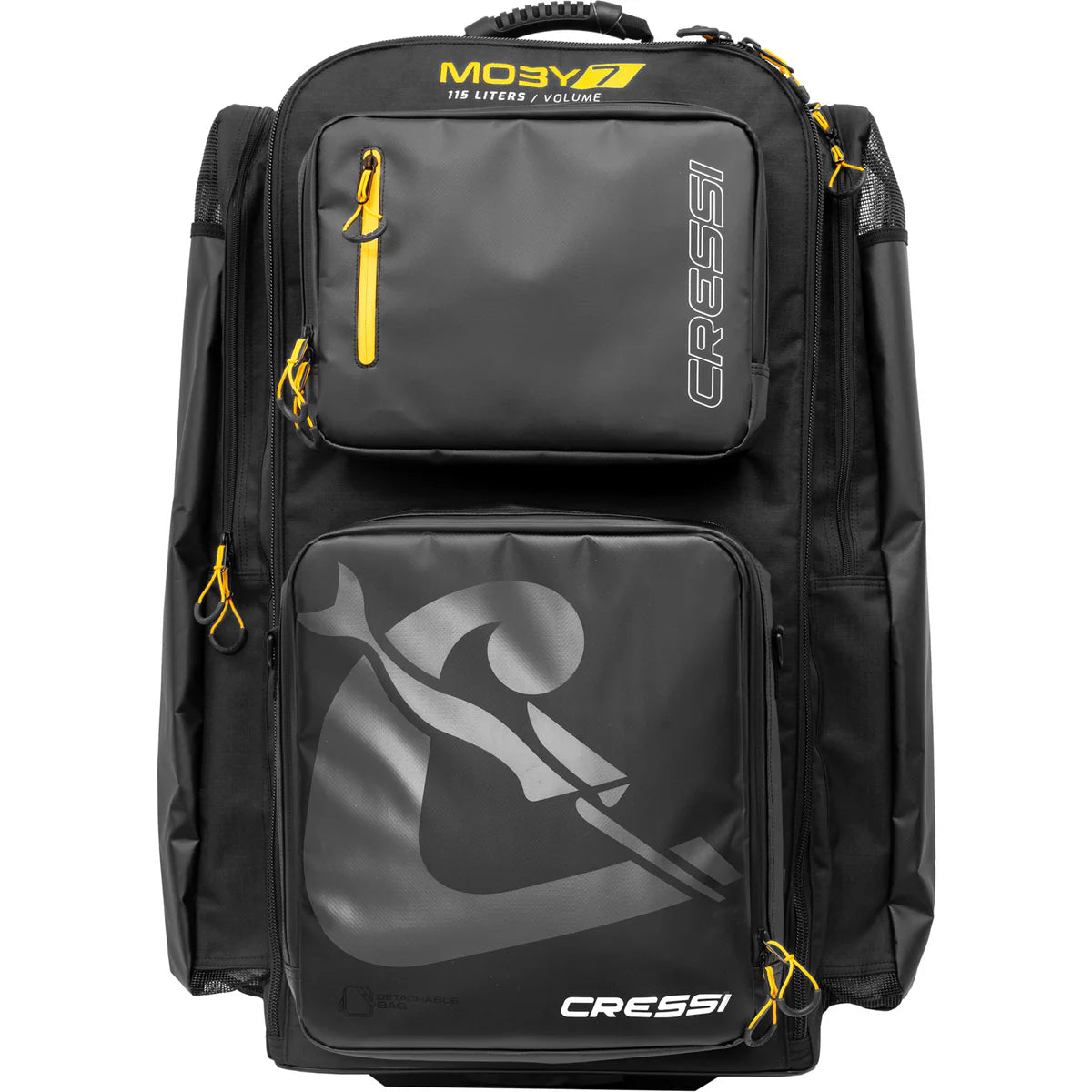 MOBY 7 Trolley Bag