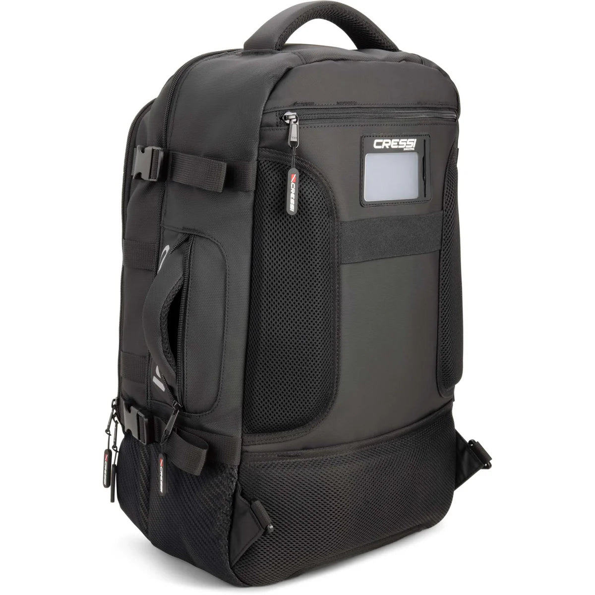 MALPELO BACKPACK black