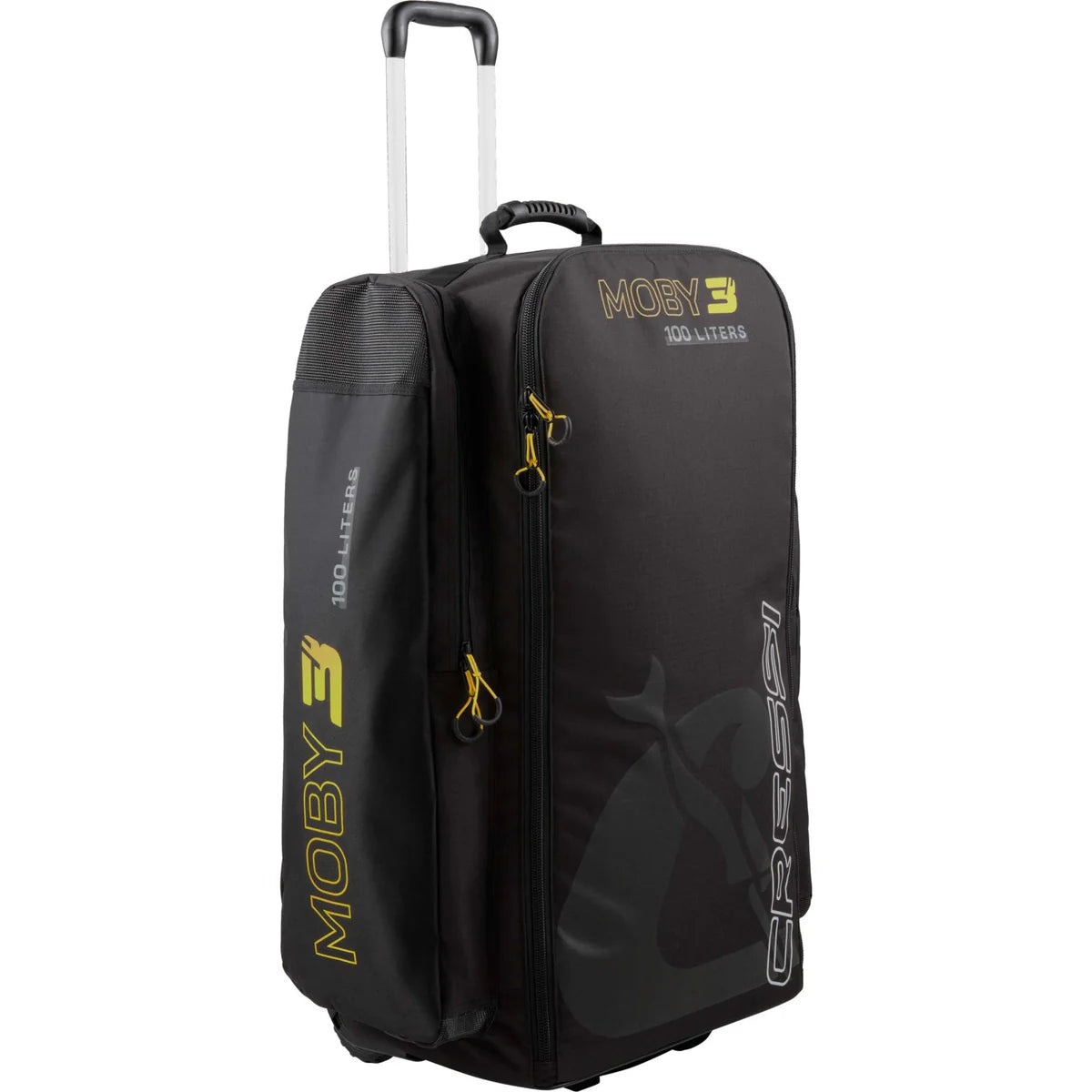 MOBY 3 Trolley Bag
