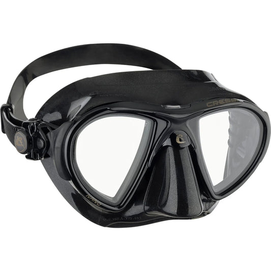 NANO Mask sil black/Frame Black