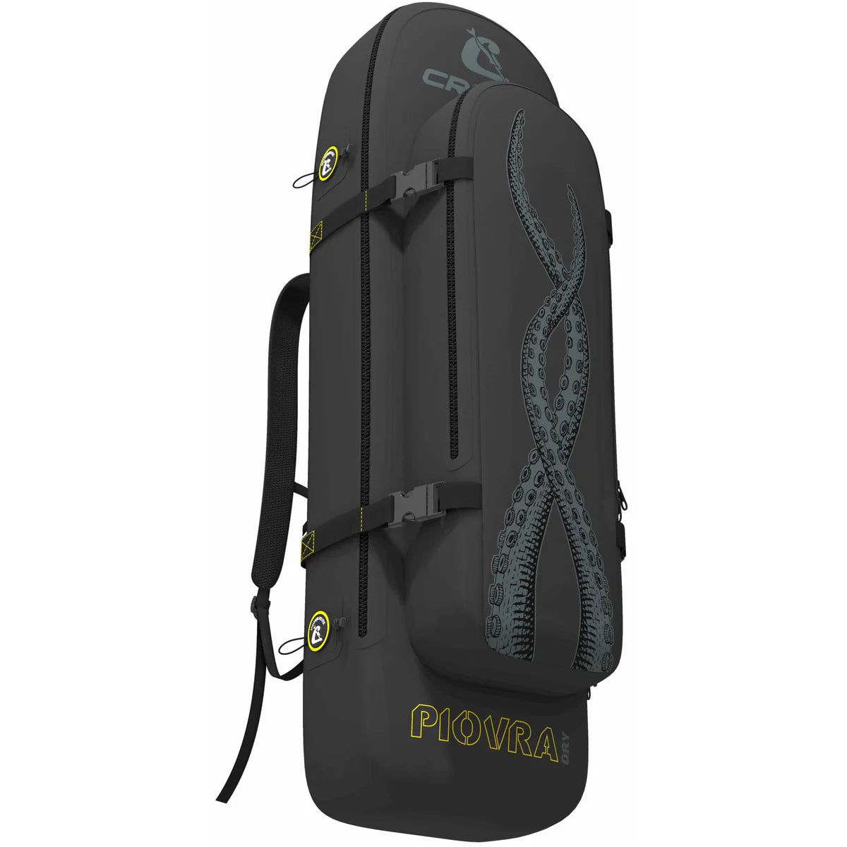 PIOVRA FINS BACKPACK XL